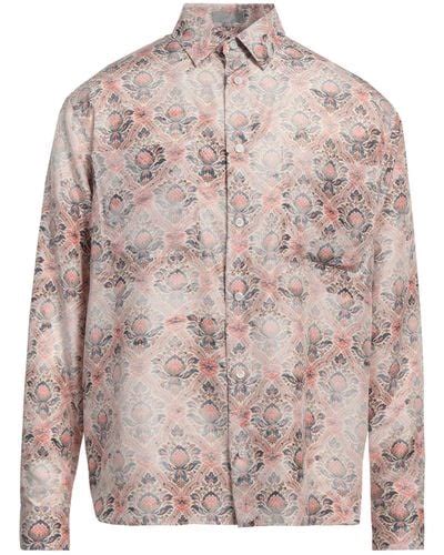 dior pink shirt|dior shirts for men.